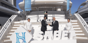 Video lễ ký kết đại sứ thương hiệu độc quyền ANDRÉS INIESTA Với SHBet